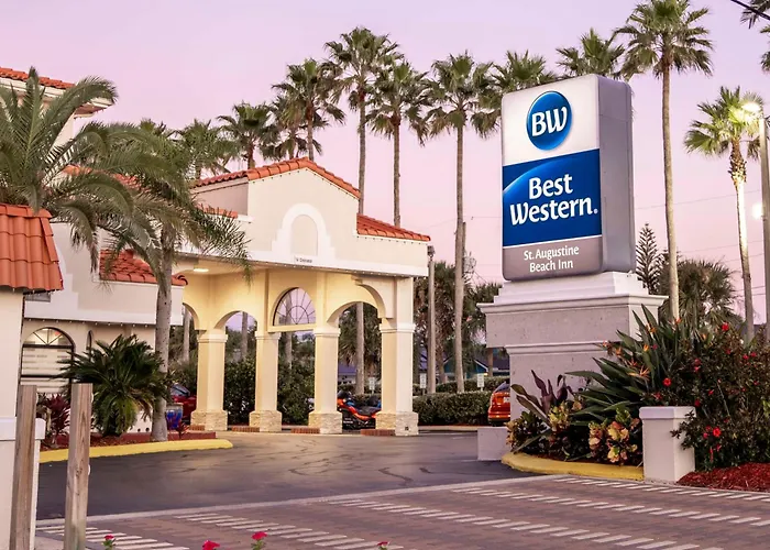 Best Western St. Augustine Beach Inn