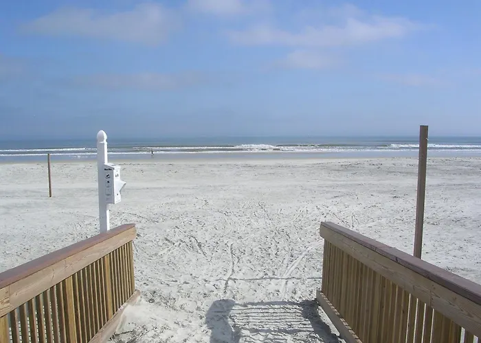 St. Augustine Island Inn